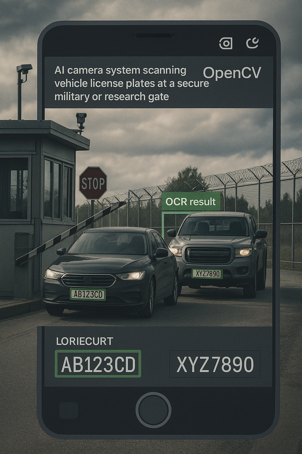 LPR System